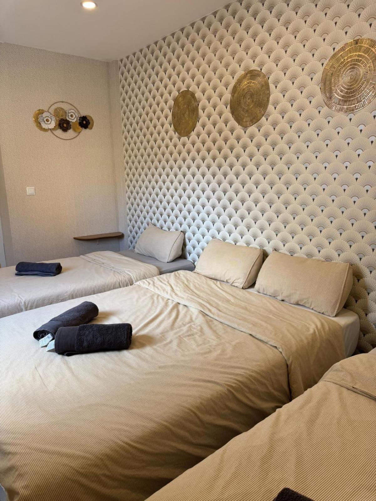 Luxury Apartments Near The Beach And Downtown Centrum 8 Alicante Kültér fotó