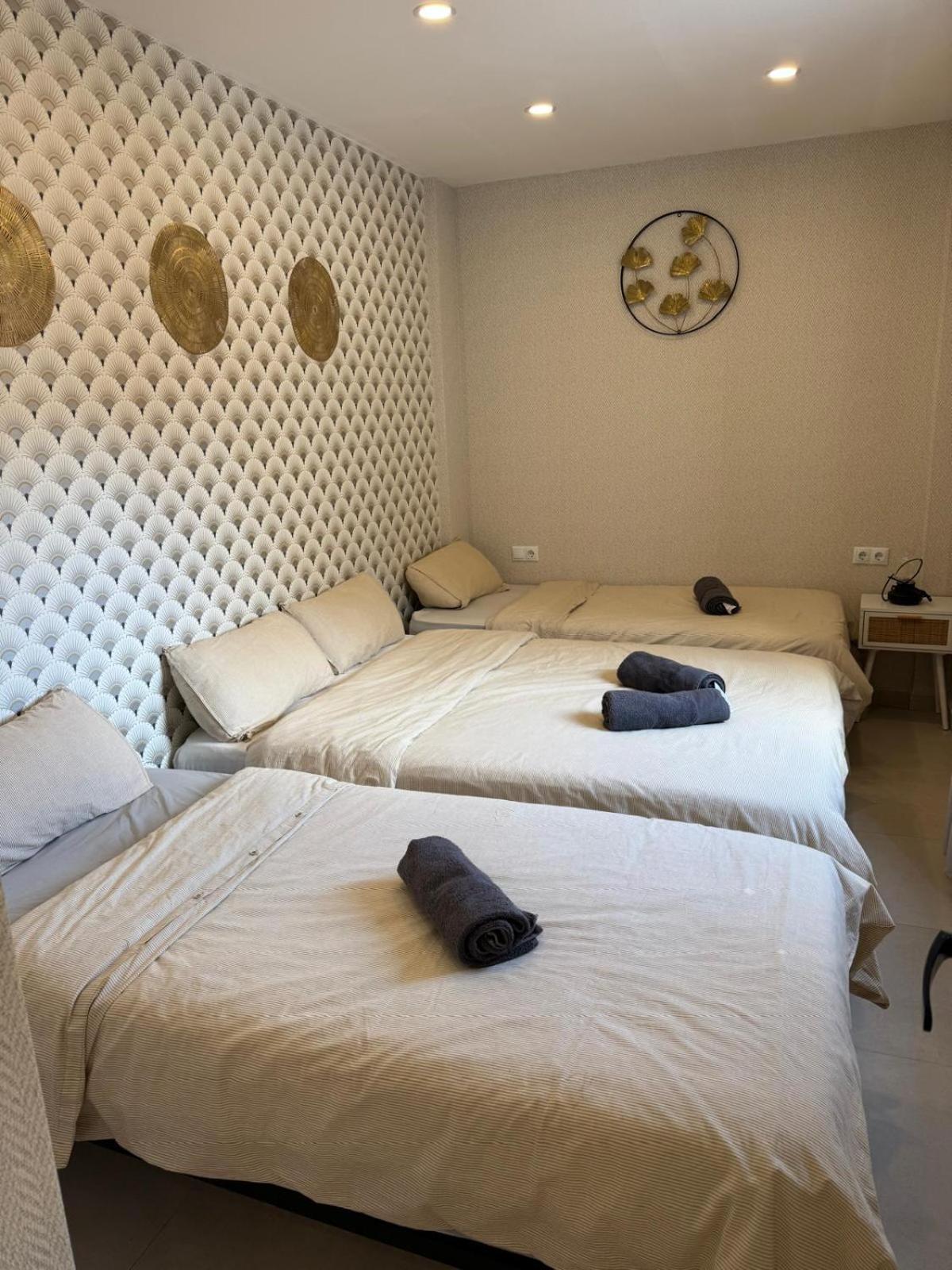 Luxury Apartments Near The Beach And Downtown Centrum 8 Alicante Kültér fotó