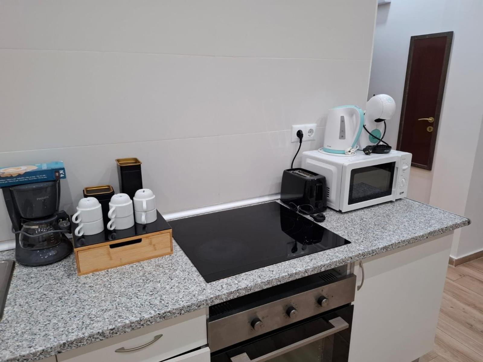 Luxury Apartments Near The Beach And Downtown Centrum 8 Alicante Kültér fotó