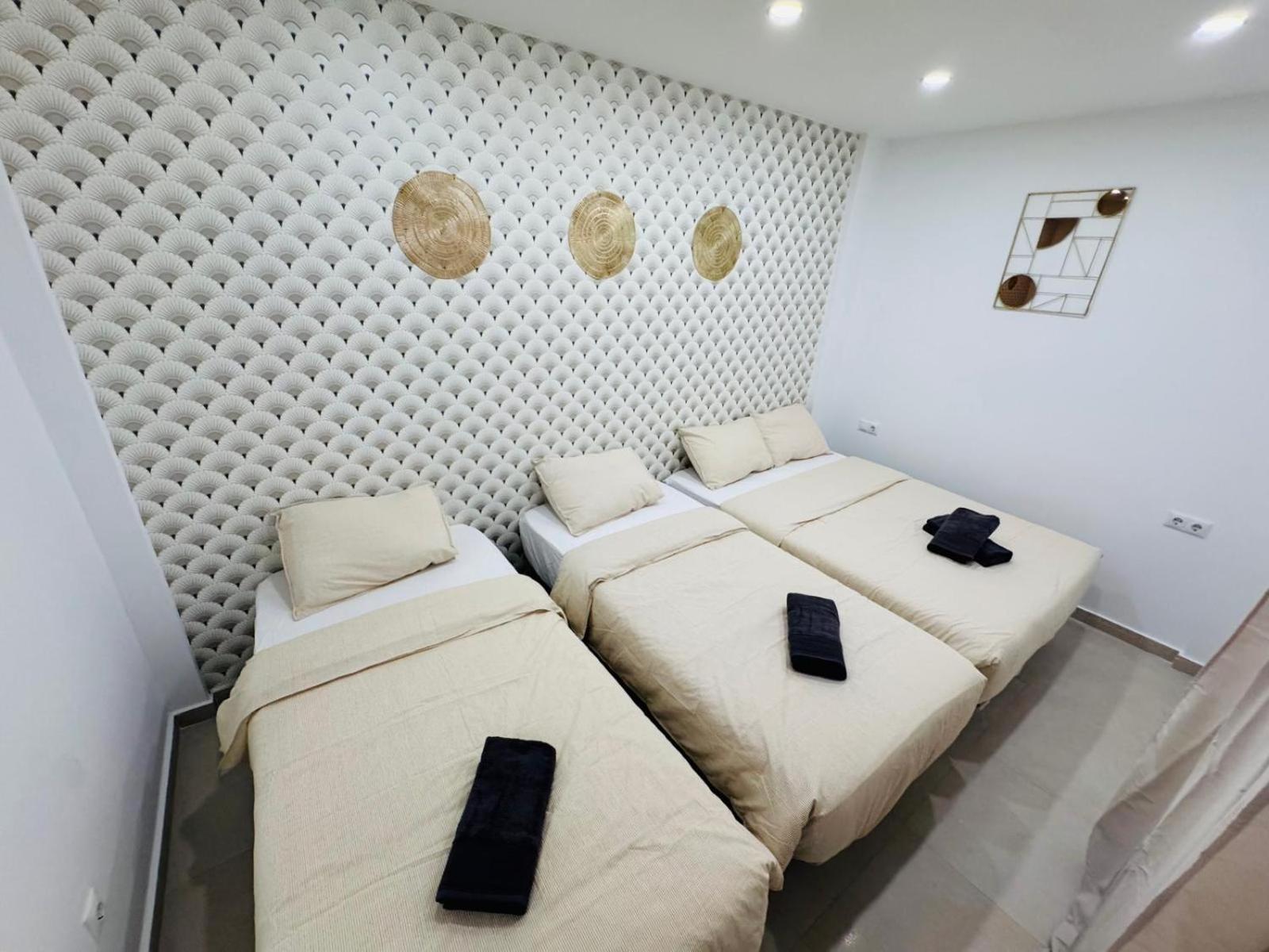 Luxury Apartments Near The Beach And Downtown Centrum 8 Alicante Kültér fotó