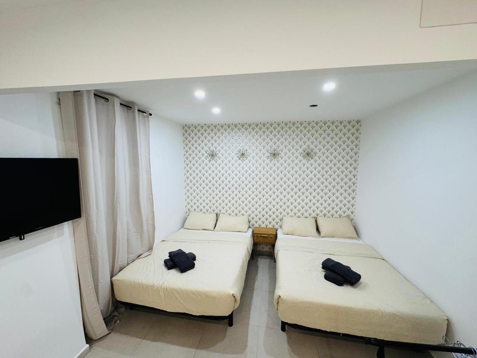 Luxury Apartments Near The Beach And Downtown Centrum 8 Alicante Kültér fotó
