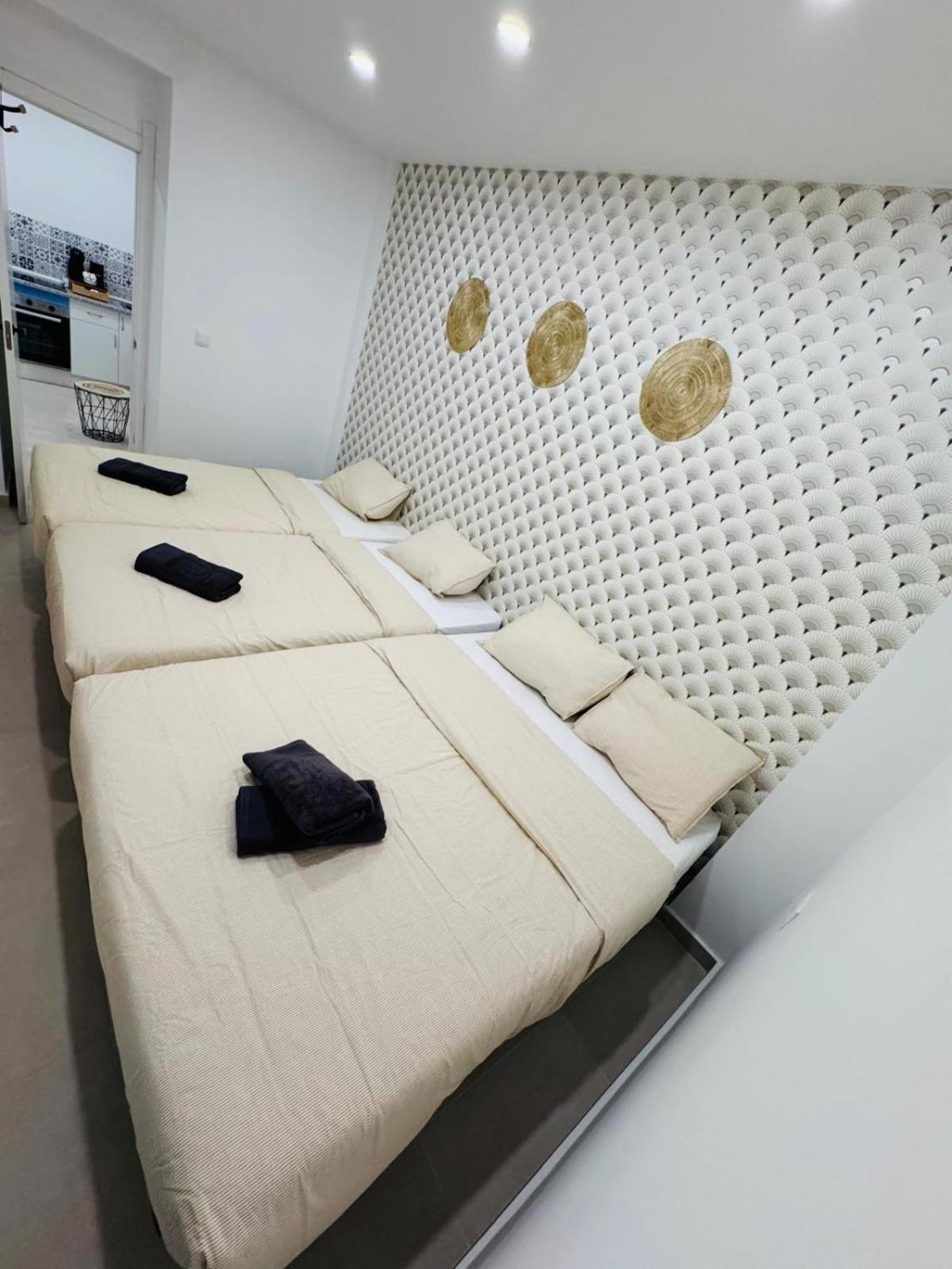Luxury Apartments Near The Beach And Downtown Centrum 8 Alicante Kültér fotó