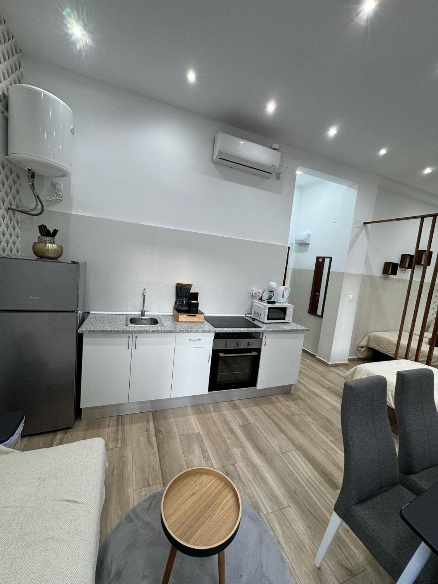 Luxury Apartments Near The Beach And Downtown Centrum 8 Alicante Kültér fotó